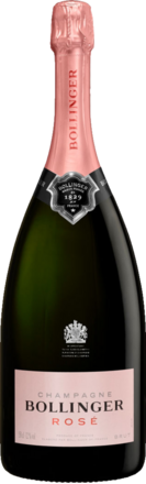 Champagne Bollinger Rosé Brut, Champagne AC, Magnum