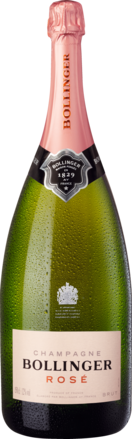 Champagne Bollinger Rosé Brut, Champagne AC, Magnum