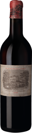 Château Lafite-Rothschild Pauillac AC, 1er Cru Classé in Geschenkverpackung 1959