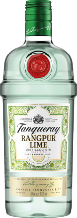 Tanqueray Rangpur Lime Gin England 0,70 L, 41,3 % Vol.