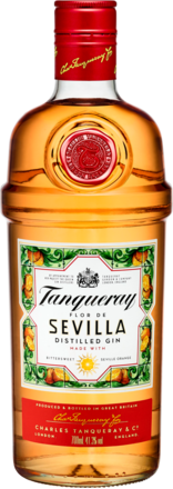 Tanqueray Flor de Sevilla Gin England, 0,70 L, 41,3% Vol.