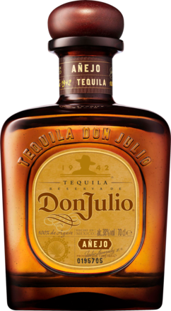 Don Julio Anejo Tequila 0,7 L, 38% Vol.