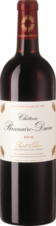 Château Branaire-Ducru Saint-Julien AOP, 4ème Cru Classé 2018