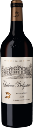 Château Belgrave Haut-Médoc AOP, 5ème Cru Classé 2018