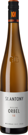 St. Antony Orbel Riesling GG Trocken, Rheinhessen 2018