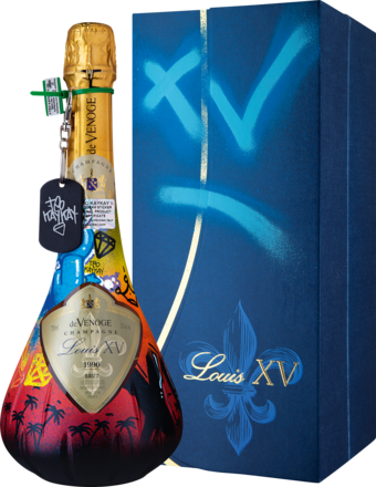 Champagne de Venoge TeoKayKay Limited Edition Brut, Champagne AC, Geschenketui 1996