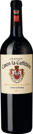 Château Canon la Gaffelière Saint-Emilion AOP Grand Cru Classé 2018
