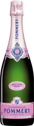 Champagne Pommery Rosé Brut, Champagne AC, Geschenketui