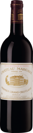 Château Margaux Margaux AOP, 1er Grand Cru Classé 2018