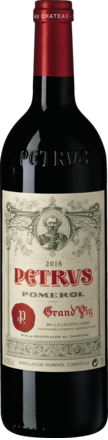 Château Petrus Pomerol AOP 2018