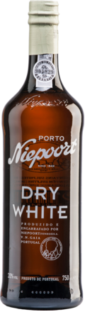 Niepoort Port Dry White Vinho do Port DOC, 19,5 % Vol., 0,75 L