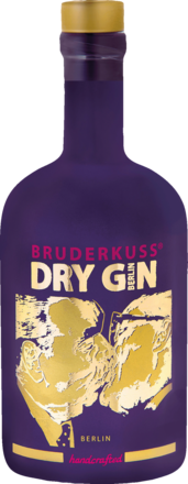 Bruderkuss Gin Lila Edition 46 % vol. 0,5 L