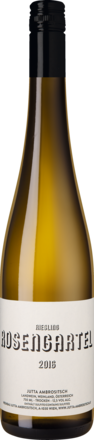Riesling Rosengartel Landwein aus Österreich 2016