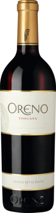 Oreno Rosso Toscana IGT 2018