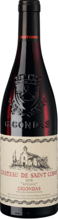 Le Claux Gigondas AOP 2018