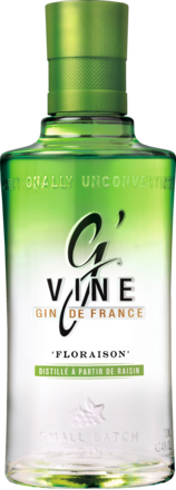 G&#39;Vine Floraison Gin de France 0,7L, 40%