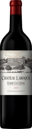 Château Laroque Saint-Emilion AOP Grand Cru Classé 2019