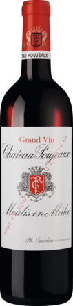 Château Poujeaux Moulis-en-Médoc AOP 2019