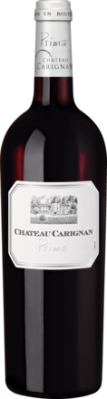 Château Carignan Prima Premières Côtes de Bordeaux AOP 2019