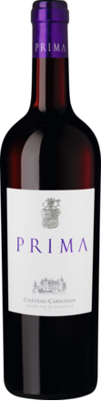 Château Carignan Prima Premières Côtes de Bordeaux AOP 2019