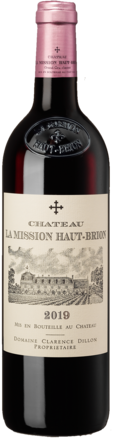 Château La Mission-Haut-Brion Pessac-Léognan AOP, Cru Classé, Magnum 2019
