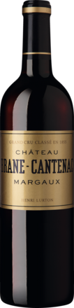 Château Brane-Cantenac Margaux AOP, 2ème Cru Classé 2019