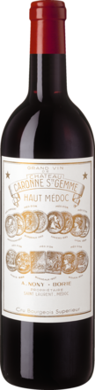 Château Caronne Sainte Gemme Haut-Médoc AOP 2019