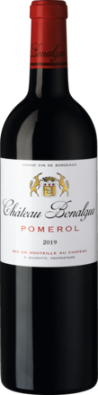 Château Bonalgue Pomerol AOP 2019
