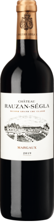 Château Rauzan-Ségla Margaux AOP, 2ème Cru Classé 2019