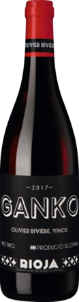 Olivier Rivière Rioja Ganko Rioja DOCa 2017