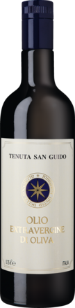 Olivenöl Sassicaia Olio Extra Vergine di Oliva IGP