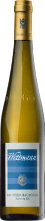 Brunnenhäuschen Riesling GG Trocken, Rheinhessen, Magnum 2019