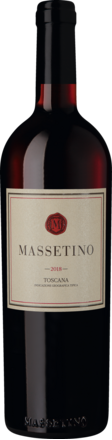 Massetino Toscana IGT 2018