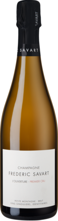 Champagne Savart L&#39;Ouverture Brut, Champagne AC
