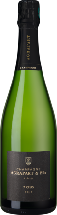 Champagne Agrapart Les 7 Crus Brut, Champagne AC