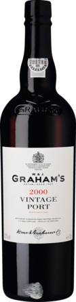 Graham&#39;s Vintage Port Vinho do Port DOC, 20,0 % Vol., 0,75 L in OHK 2000