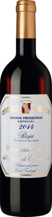 CVNE Rioja Gran Reserva Especial Rioja DOCa 2014