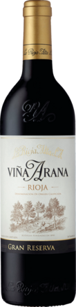 Viña Arana Rioja Gran Reserva Rioja DOCa 2014