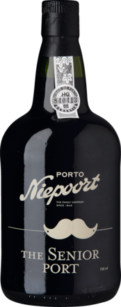 Niepoort Senior Tawny Port Vinho do Porto DOC, 19,5 % Vol., 0,75 L