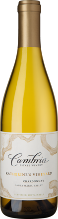 Katherine&#39;s Vineyard Chardonnay Santa Maria Valley Ava California 2018