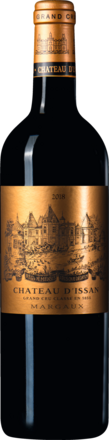 Château d'Issan Margaux AOP, 3ème Cru Classé 2018