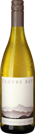 Cloudy Bay Sauvignon Blanc Marlborough 2020