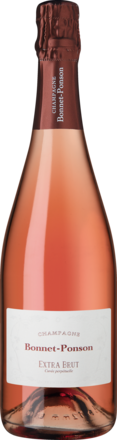 Champagne Cuvée Perpetuelle Rosé Extra Brut, Champagne AC