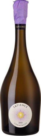 Champagne Sapience Brut Nature, Champagne 1er Cru AC 2014