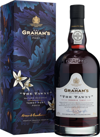Graham's The Tawny Port Vinho do Porto DOC, 0,75 L, 20 % Vol., in Gepa