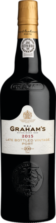 Graham&#39;s LBV Port in Geschenketui Vinho do Porto DOC, 0,75 L, 20 % Vol. 2015