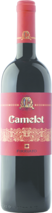 Camelot Rosso Sicilia DOC 2015