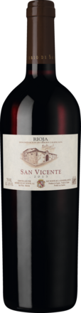 Eguren San Vicente Tempranillo Rioja DOCa 2013