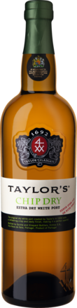 Taylor&#39;s Chip Dry Douro DOC, 20% Vol.
