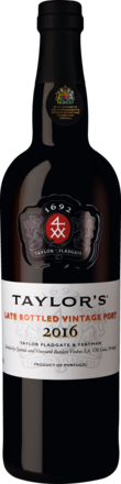 Taylor&#39; s Late Bottled Vintage Port Douro DOC, 20% Vol.